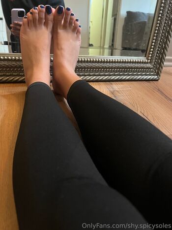 shy.spicysoles