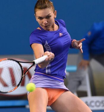 Simona Halep