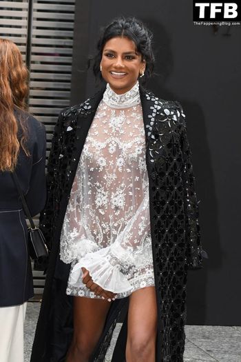 Simone Ashley