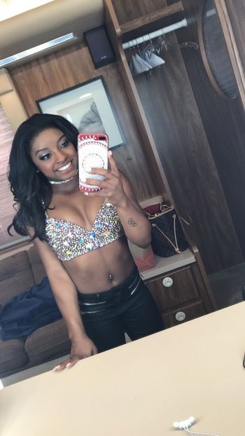 Simone Biles