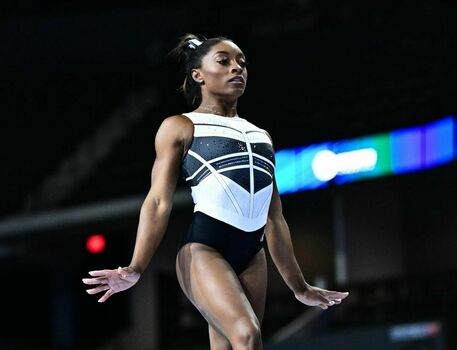 Simone Biles