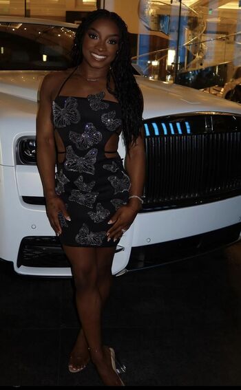 Simone Biles