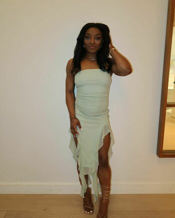Simone Biles