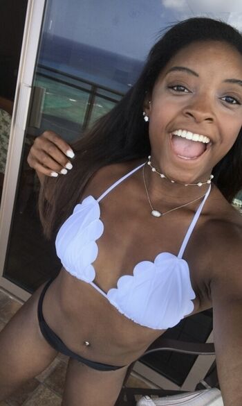 Simone Biles