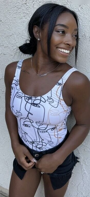 Simone Biles