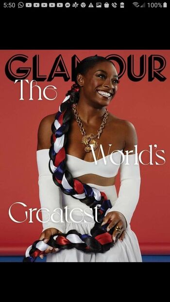 Simone Biles