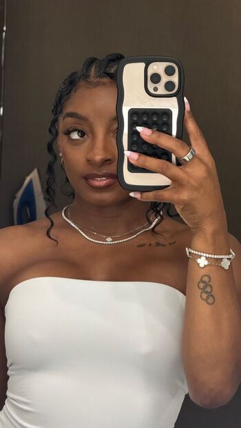 Simone Biles