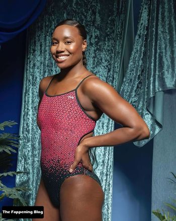 Simone Manuel