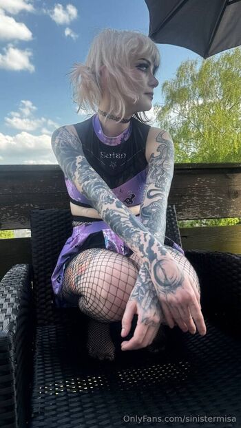 sinistermisa
