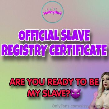 sissyhaileydoll