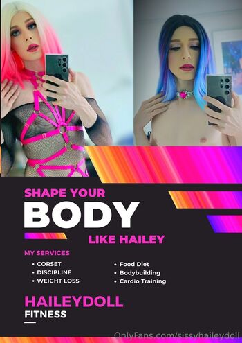 sissyhaileydoll