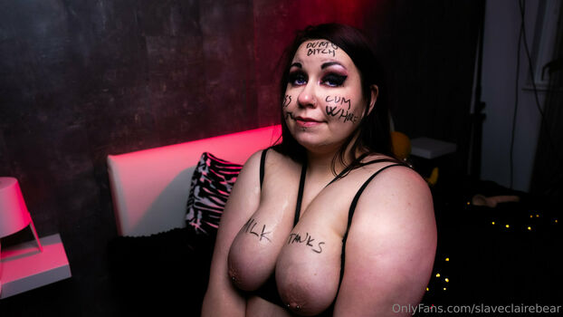 slaveclairebear