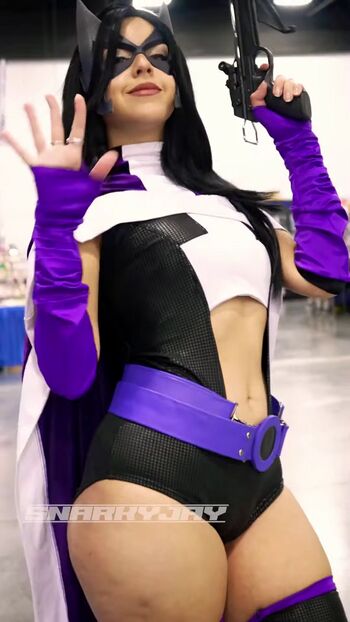 Snarky Jay Cosplay