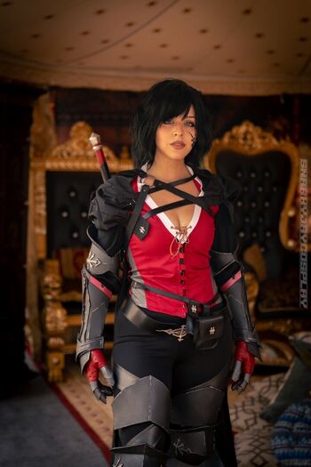 Snarky Jay Cosplay