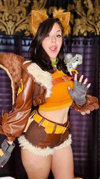 Snarky Jay Cosplay