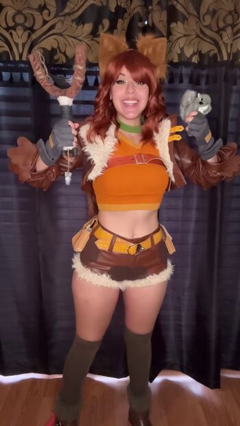 Snarky Jay Cosplay