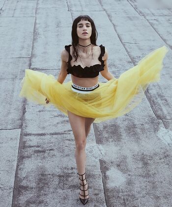 Sofia Boutella