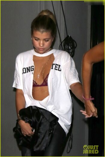 Sofia Richie