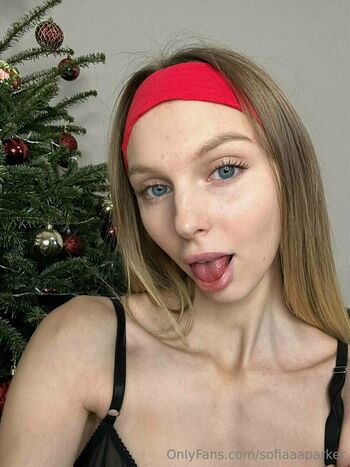 sofiaaaparker