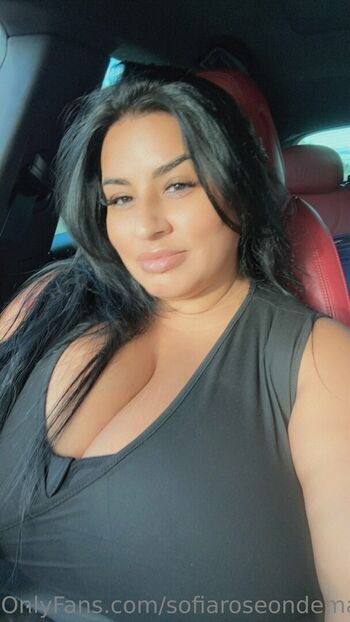 sofiaroseondemand