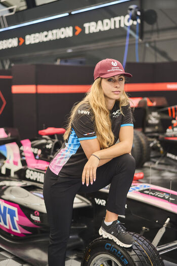Sophia Flörsch