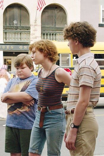 Sophia Lillis