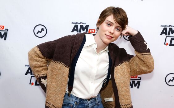Sophia Lillis