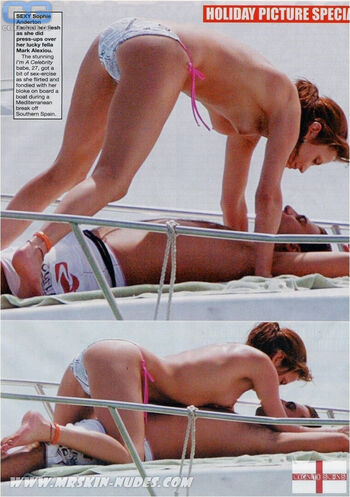 Sophie Anderton