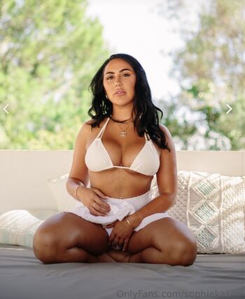 Sophie Kasaei