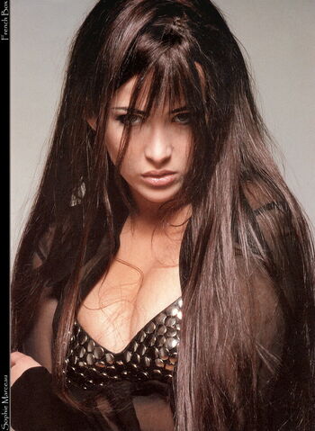 Sophie Marceau