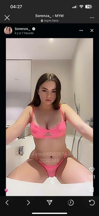 Sorenza_ Mym