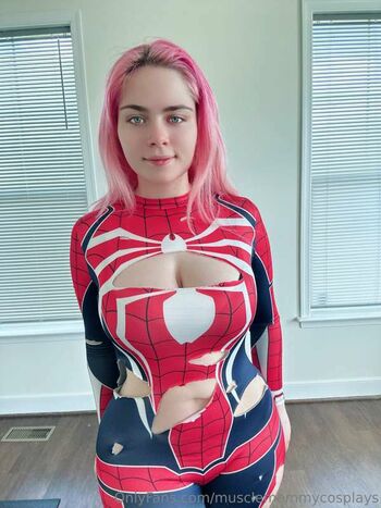 Spider-girl into the Thot-Verse!