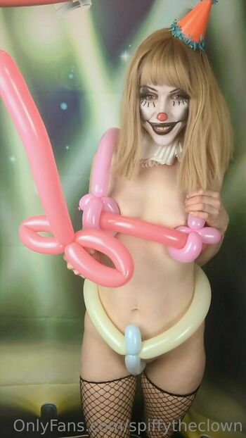 spiffytheclown