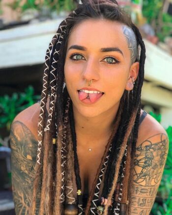 Split Tongue