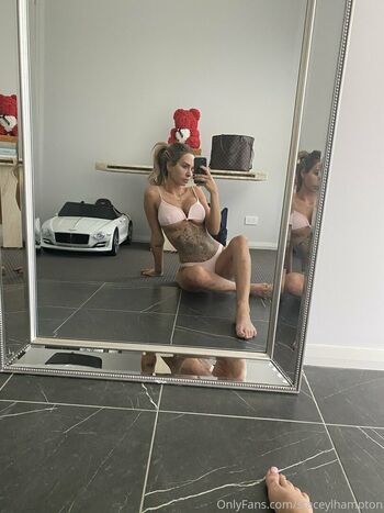 Stacey Hampton