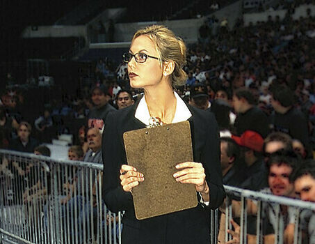Stacy Keibler