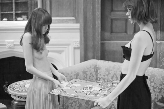 Stacy Martin
