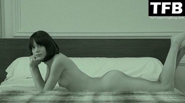 Stacy Martin