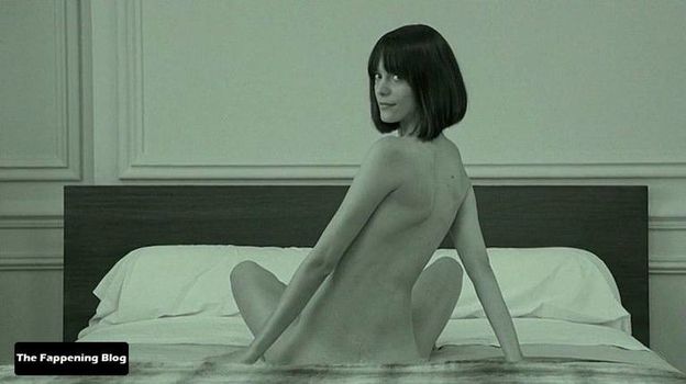 Stacy Martin