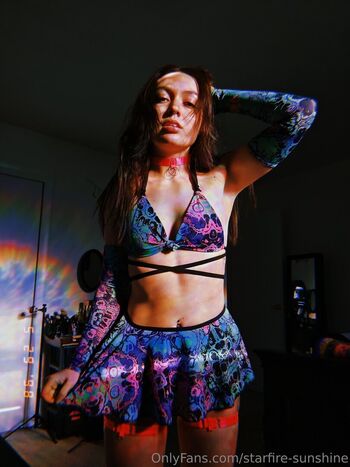 starfire-sunshine