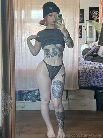 Starrybunny