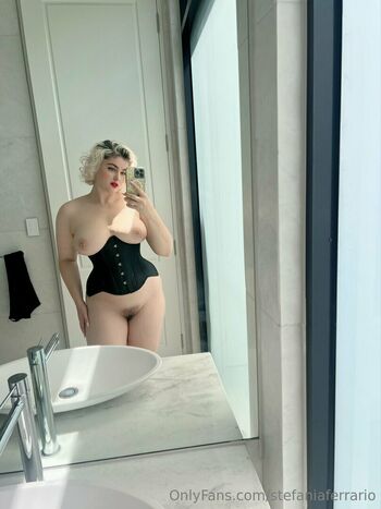 Stefania Ferrario