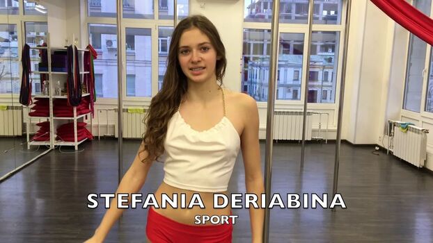 stefaniaderiabina