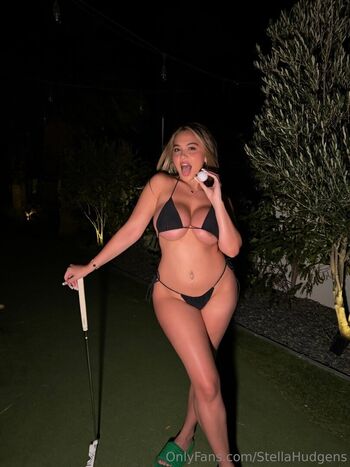 Stella Hudgens