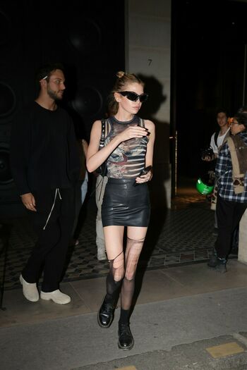 Stella Maxwell