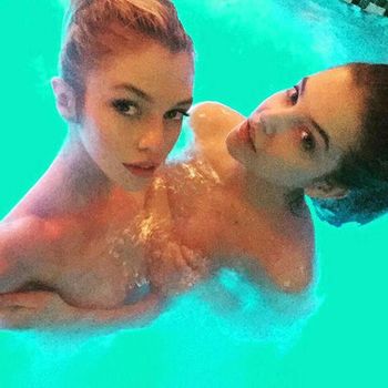Stella Maxwell