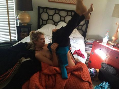 Stella Maxwell