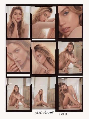 Stella Maxwell