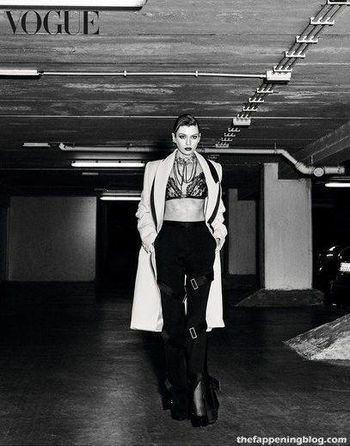 Stella Maxwell
