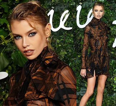 Stella Maxwell